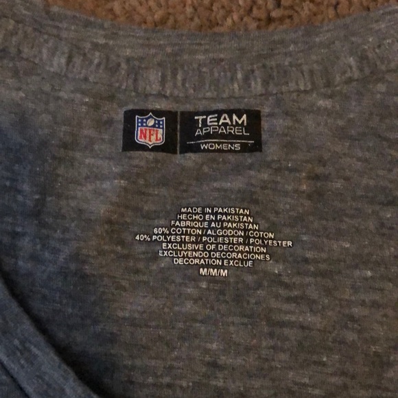 Vintage Style Steelers Tee - Picture 2 of 3